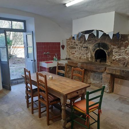 Petit Moulin Villa Le Cannet-des-Maures Exterior photo