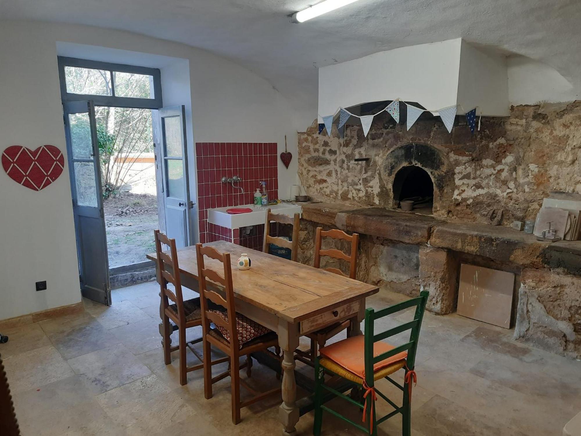 Petit Moulin Villa Le Cannet-des-Maures Exterior photo